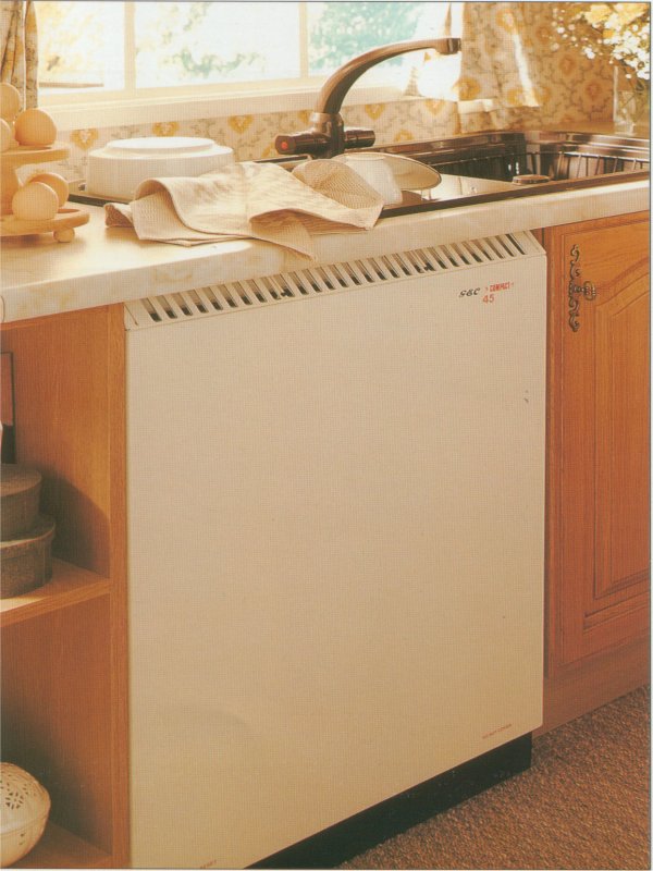 Compact Electric Boiler